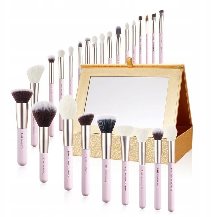 Jessup Zestaw 25 pędzli T295 Blushing Bride