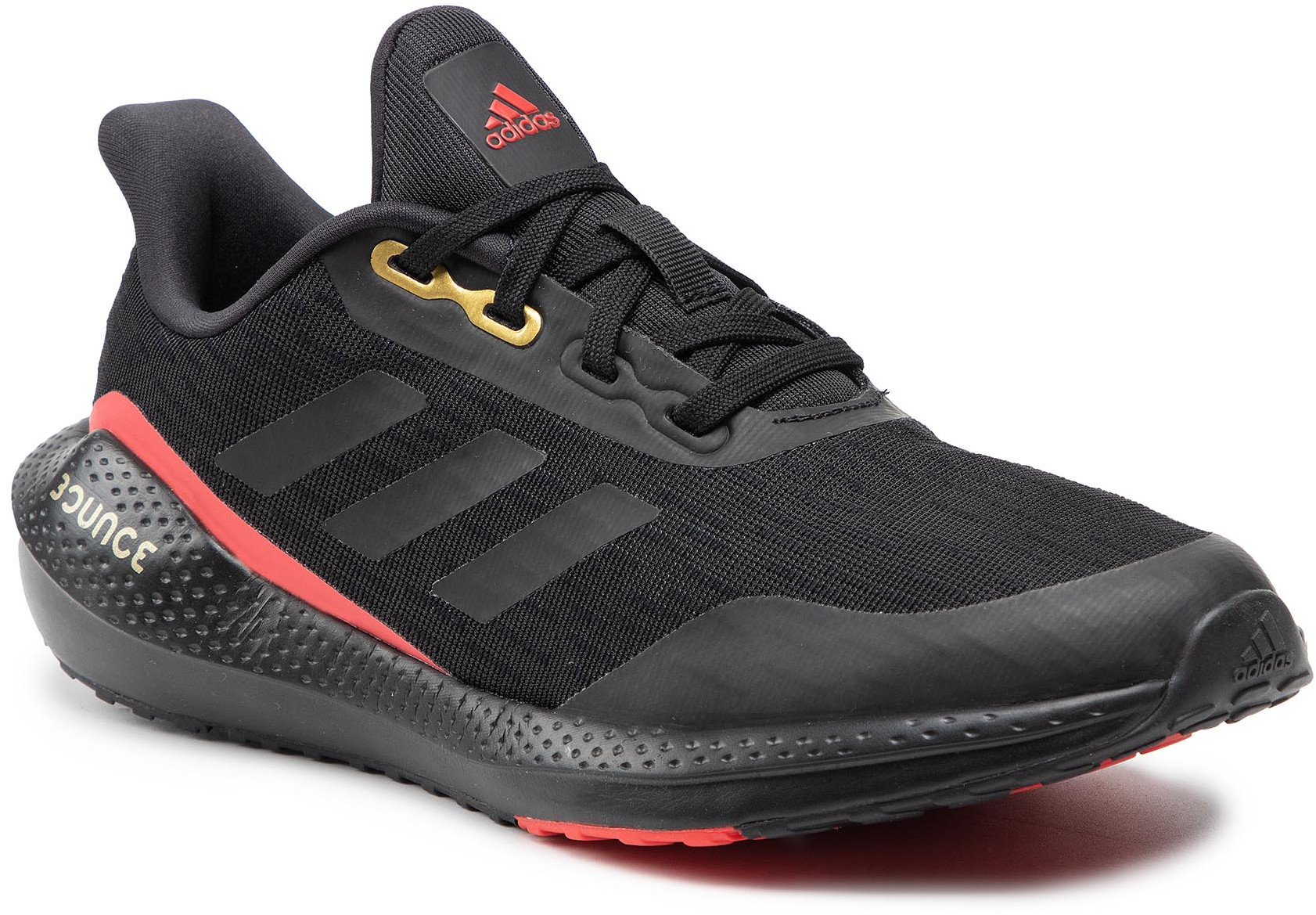 Adidas Buty EQ21 Run J GV9937 Black