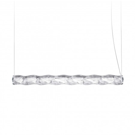 Slamp Lampa wisząca HUGO PRISMA HUG89SOS3000LE000