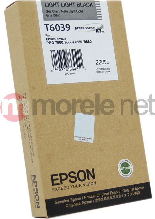 Epson C13T603900