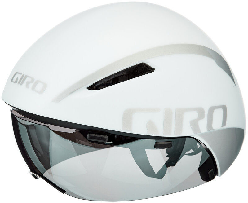 Giro Aerohead MIPS Kask rowerowy, white/silver L 59-63cm 2021 Kaski triathlonowe 200170-006