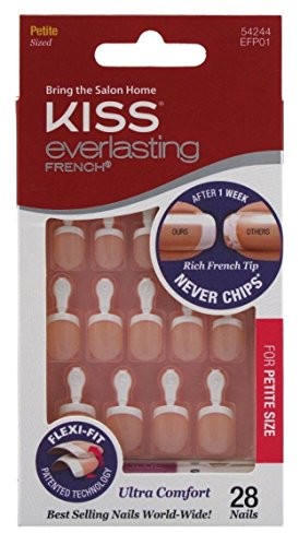 Kiss Everlasting French małych Petite Length EFP01