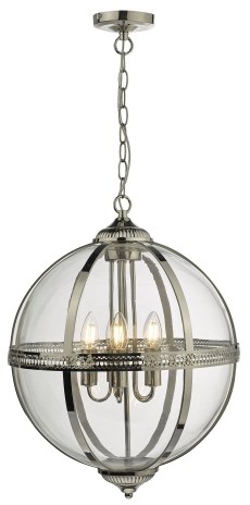 Dar Lighting Vanessa Wisząca Dar Lighting VAN0538