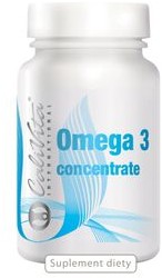 4life Calivita Omega 3 concentrate 100 kapsułek