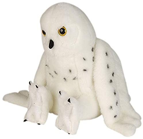 Wild Republic Cuddlekins 81410 - sowa śnieżna, 30 cm 81410