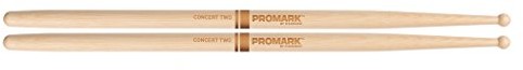 ProMark TXC2W HICKORY koncert dwa odśnieżania pałeczka bębnowa TXC2W