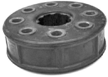 TEDGUM SPRZĘGŁO KARDANA GUMOWE BMW 5 TEDGUM 00081948