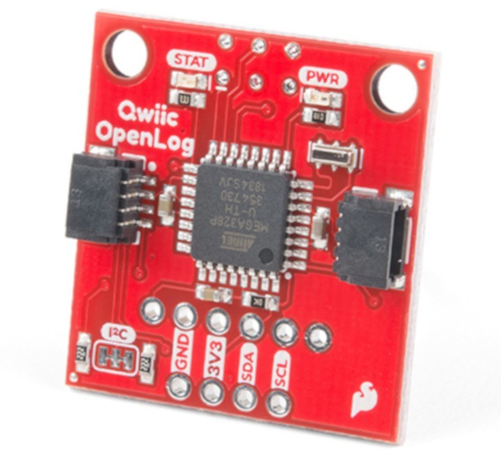 SparkFun SparkFun Qwiic OpenLog - rejestrator danych SPF-13883