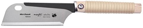 Augusta piła japońska Mini-Dozuki 150 mm, tradycyjny kształt do modelowania, 44011 150 AMA 44011 150 AMA