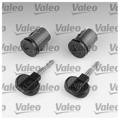 VALEO Komplet zamków VALEO 256528