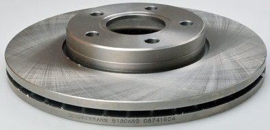 DENCKERMANN Tarcza hamulcowa B130652 B130652