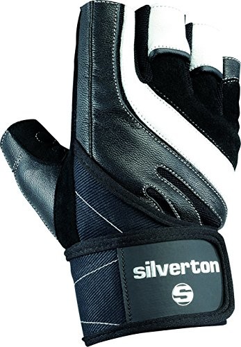 Silverton power Vertical rękawice ochronne, czarny, xl 43600XL