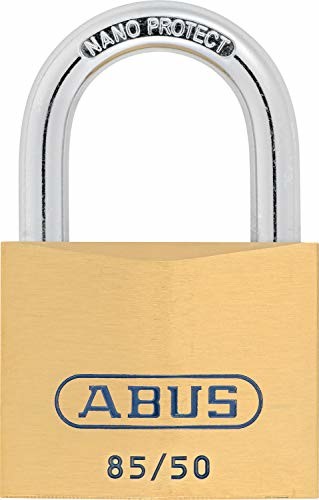 Abus ABUS 24887 Kłódka GL 85/50 MM rozmiar: 50 MM 2488