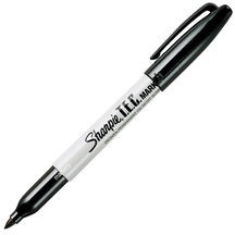 Sanford Sharpie Brands Sharpie TEC Certyfikat Marker permanentny Czarny 13401