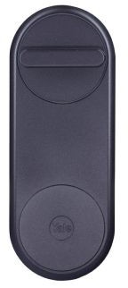 Yale Inteligentny zamek LINUS - kolor czarny LINUS EURO CYL BLACK