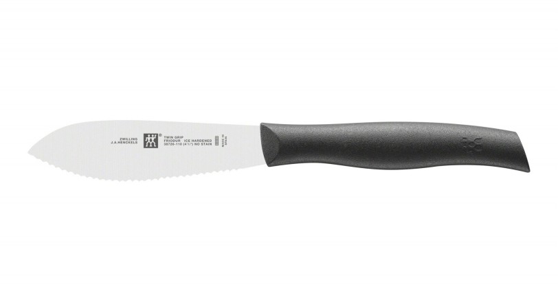 Zwilling J.A.Henckels TWINR Grip Nóż pojedynczy do bułek 110mm 38726-110-0