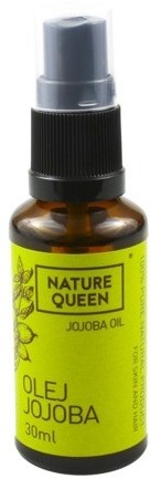 NATURE QUEEN NATURE QUEEN olejek JOJOBA, 30 ml