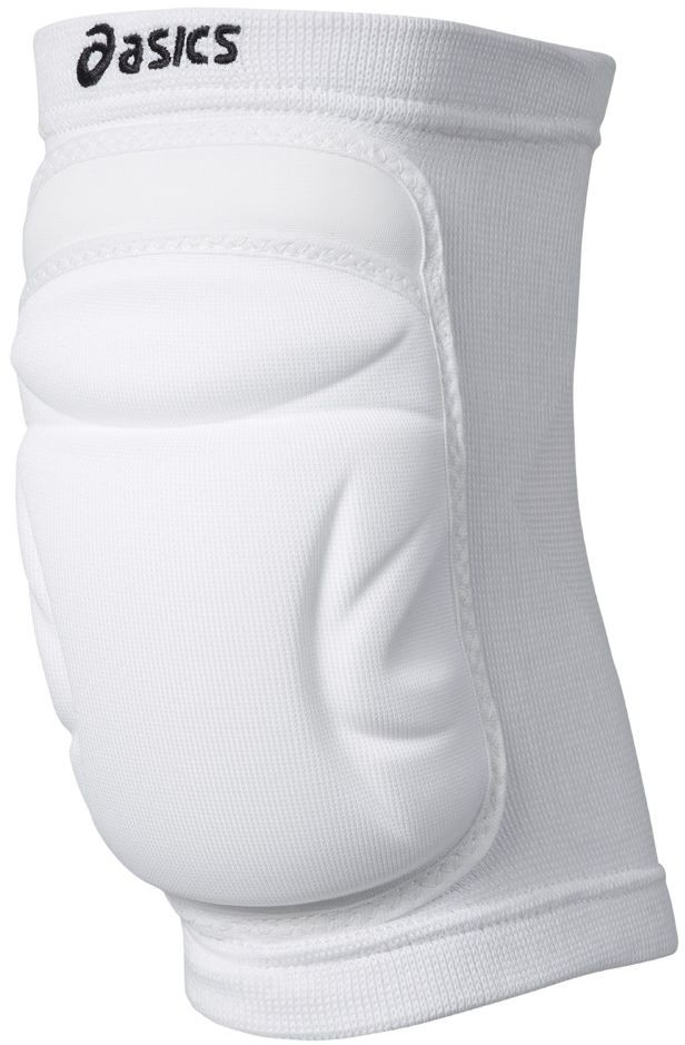 Asics Nakolanniki siatkarskie Performance Kneepad biały L 672541 672541