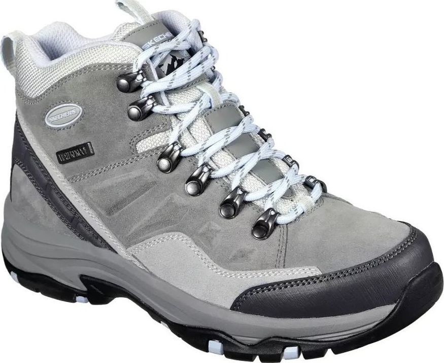 Skechers Buty damskie TREGO WP 158258-GRAY 37 3656-21