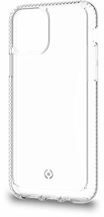 Celly HEXALITE etui ochronne do iPhone 11 Pro Max, przezroczyste HEXALITE1002WH