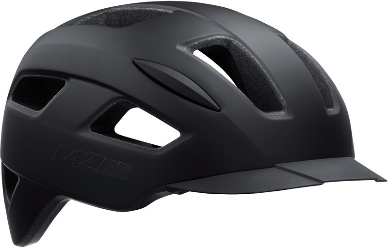 Lazer Lizard Kask, matte black L | 58-61cm 2021 Kaski miejskie i trekkingowe FA003714125