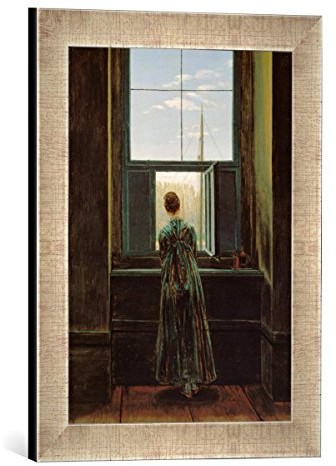 kunst für alle Druk artystyczny firmy CASPAR David Friedrich druk artystyczny 