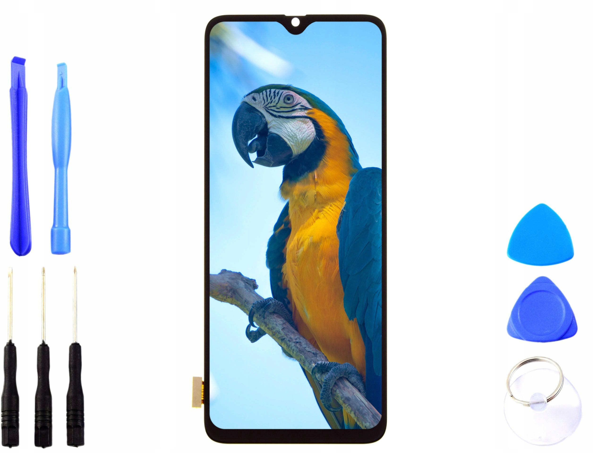 Wyświetlacz Samsung Galaxy A70 In-Cell SM-A705F