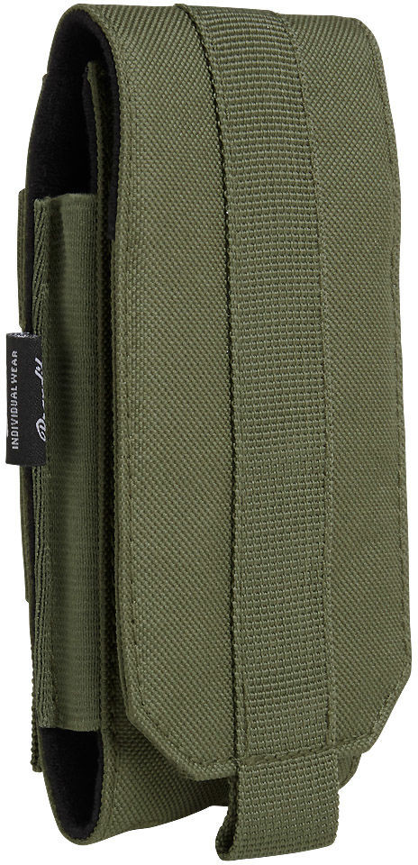 Brandit Etui na telefon Molle Phone Pouch Large - Olive (8059-1) 8059-1