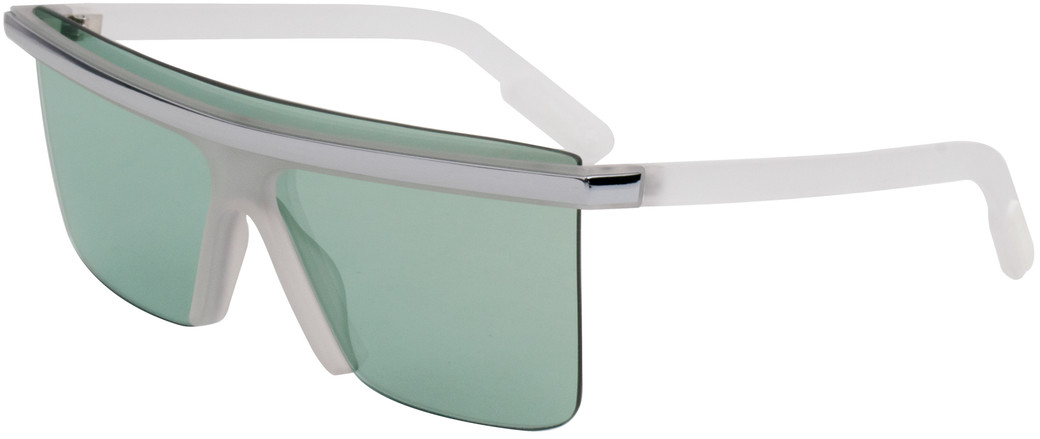 Kenzo SUNGLASSES Unisex KZ40003I-26V (Lens/Bridge/Temple) 00/18/135 mm)