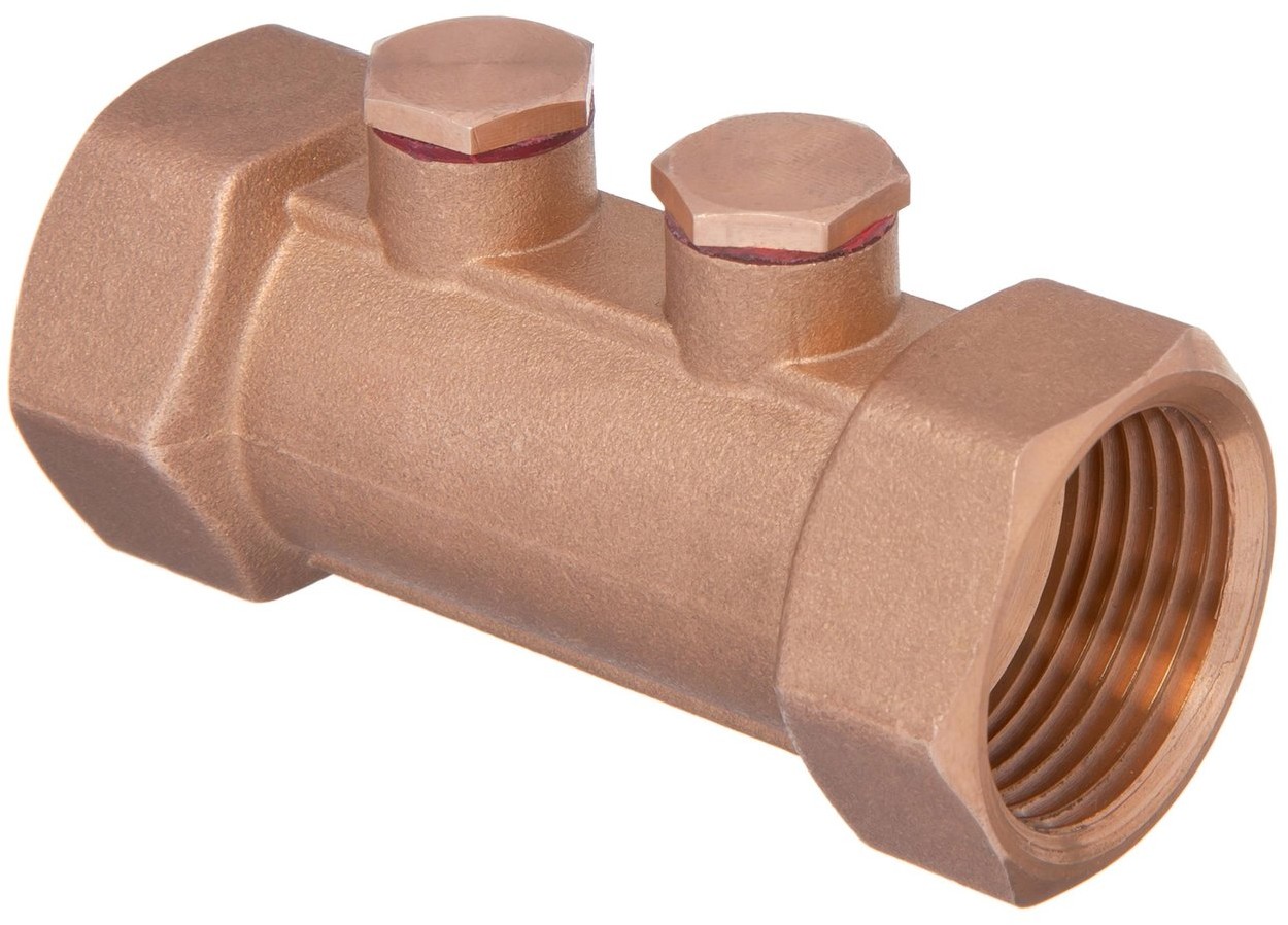 Invena OBI Zawór antyskażeniowy 3/4