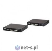 Aten CE624 USB DVI Dual View HDBaseT 2.0 KVM Extender (CE624-AT-G)