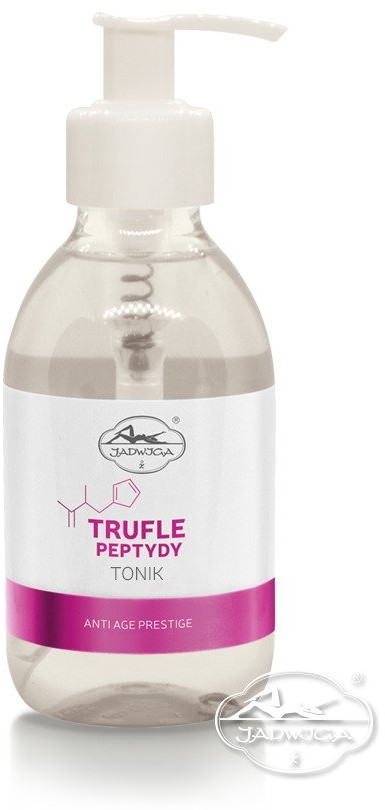 Jadwiga Tonik do twarzy Trufle i Peptydy 250 ml