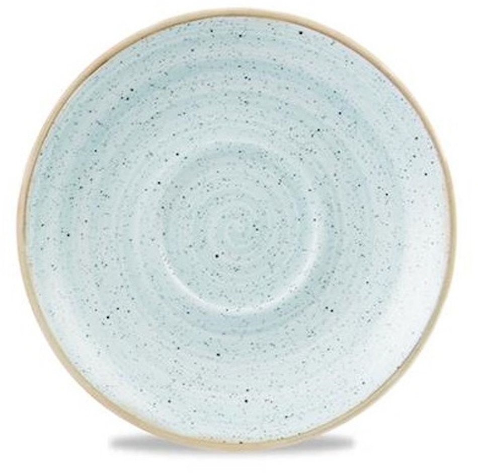 Churchill Spodek porcelanowy Duck Egg Blue śr. 15,6 cm SDESCSS1