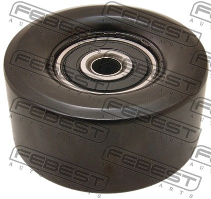 FEBEST Rolka napinacza, pasek klinowy wielorowkowy FEBEST 0287-J10 0287-J10