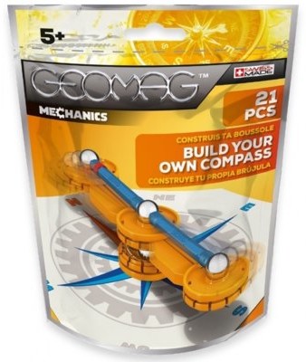 GeoMag Mechanics compass 21 elementów
