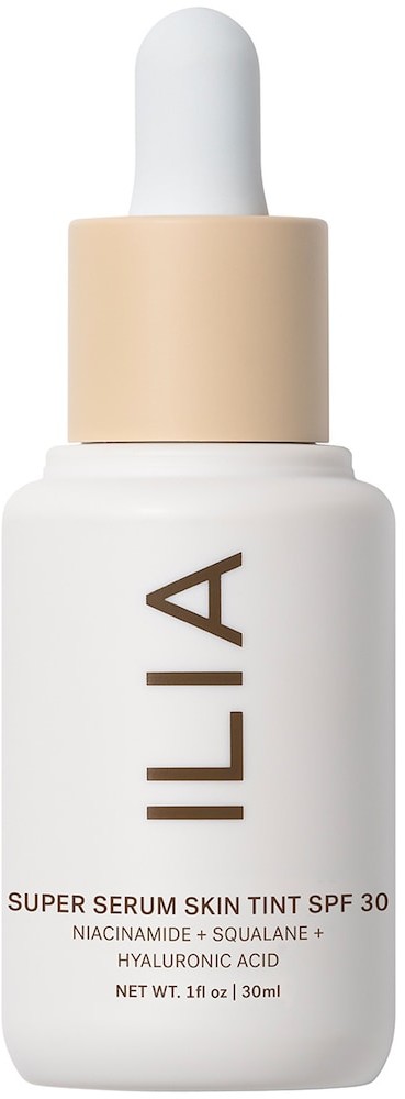 ILIA Produkty Super Serum Skin Tint Broad Spectrum SPF 30 30 ml