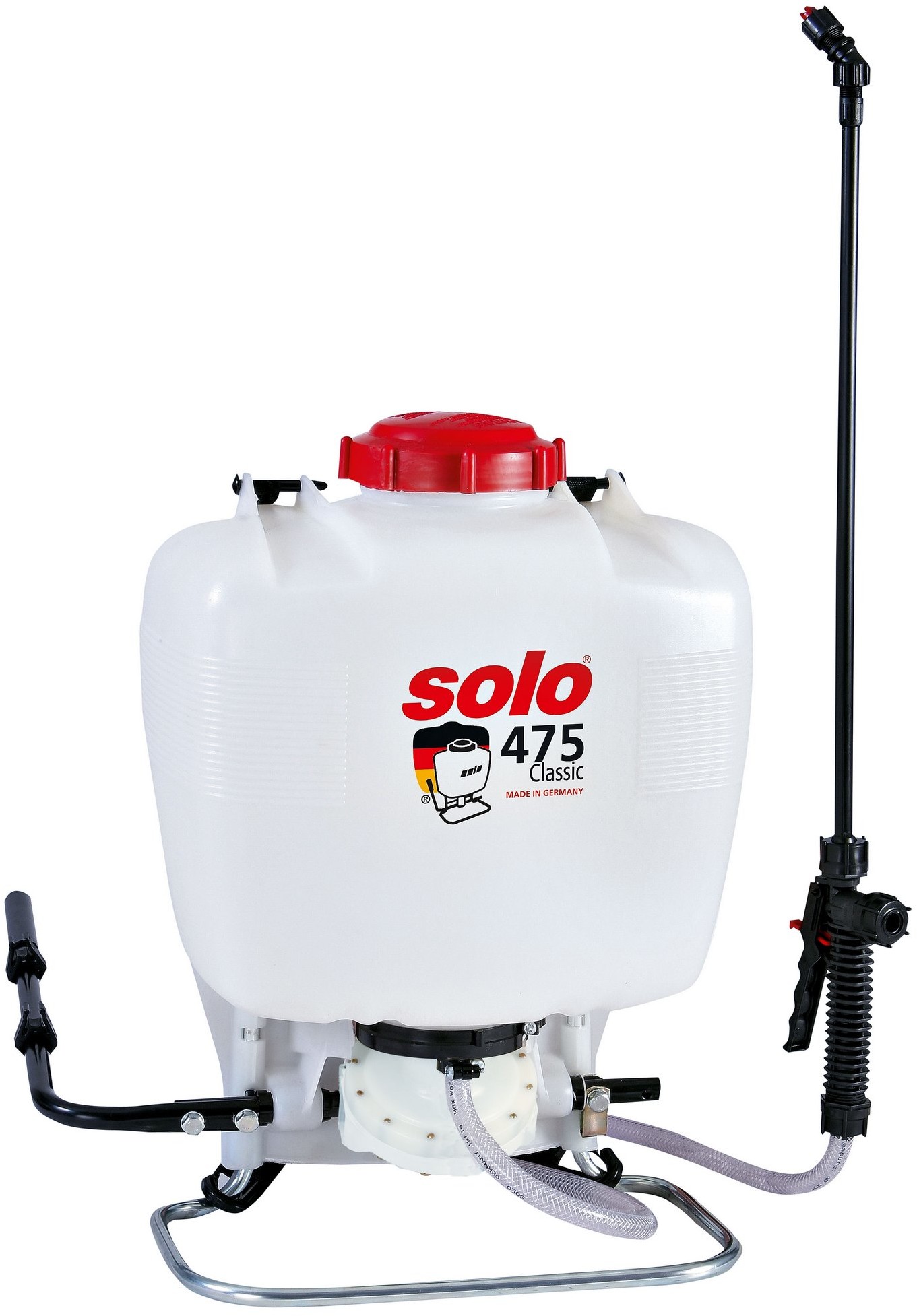 SOLO opryskiwacz plecakowy 475 Classic 15 litrów 4 bary 475 Classic