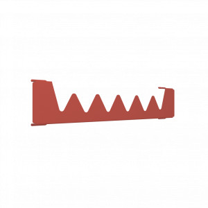 Terma WRWH1A034-K316 Wieszak HAPPY Shark 400