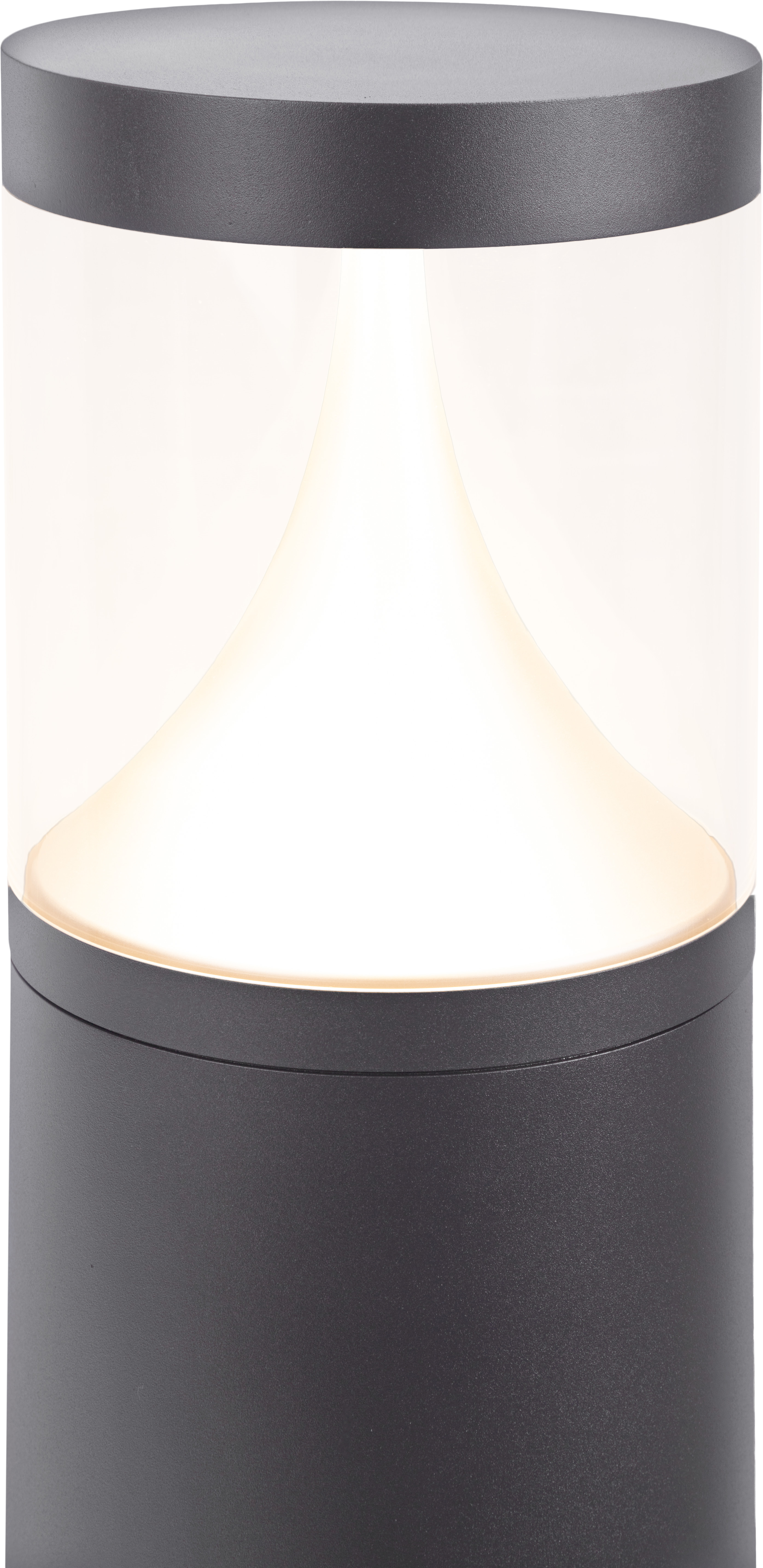 Norlys Lampa stojąca EGERSUND MINI 5118 GRAPHITE LED 5118GR 5118GR