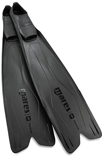 Mares Fins Concorde płetwy, czarny 420406-044BK