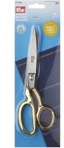 Prym nożyce krawieckie Gold Edition 20 cm PRYM_610565