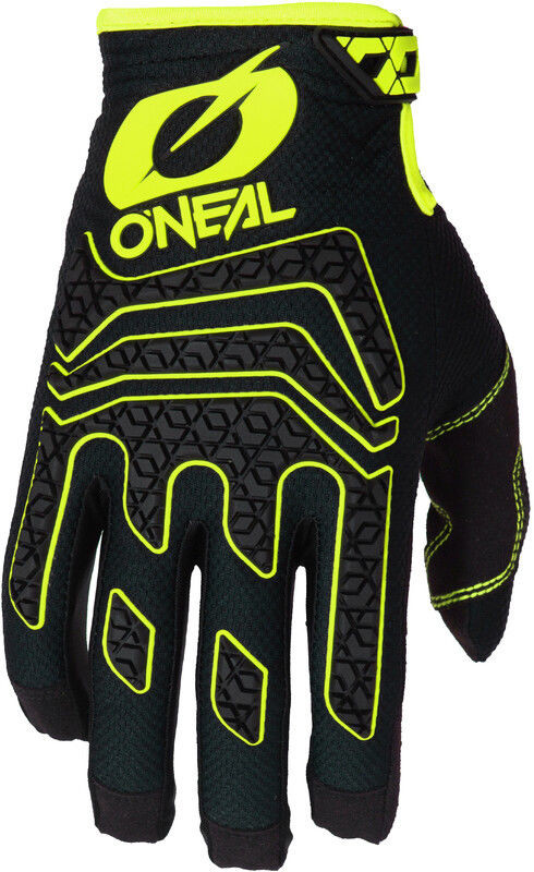 Elite O''neal O''Neal Sniper Rękawiczki, black/neon yellow M 8,5 2020 Rękawiczki długie 0366-429