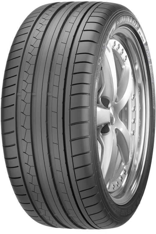 Dunlop SP Sport Maxx GT 255/45R17 98Y