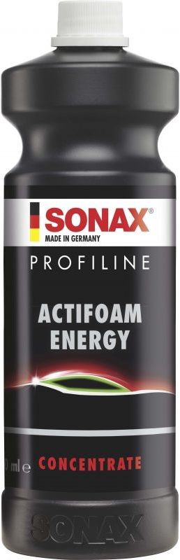 Sonax Profiline Active Foam Energy - super skoncentrowana piana o zapachu energy drinka 1l SON000080