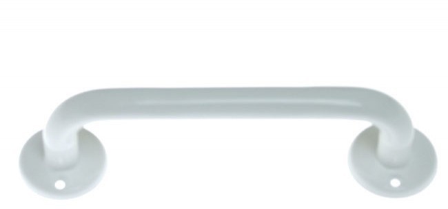 Uchwyt drzwiowy 1-stronny L-500 mm biały