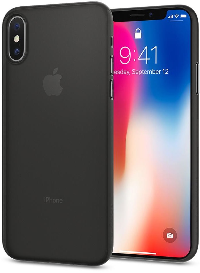 Spigen AirSkin 042CS20487 iPhone 7 przeźroczysty 042CS20487