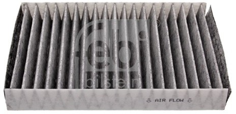 FEBI Filtr, wentylacja przestrzeni pasażerskiej 48501