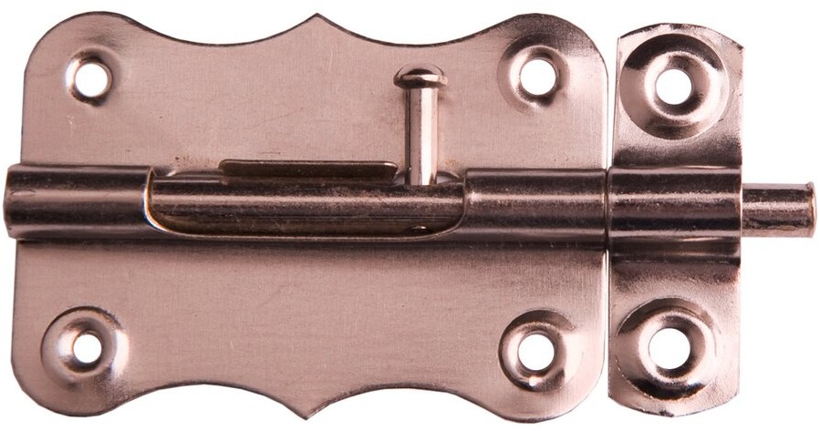 Stahl Rygiel stalowy 75 mm chrom