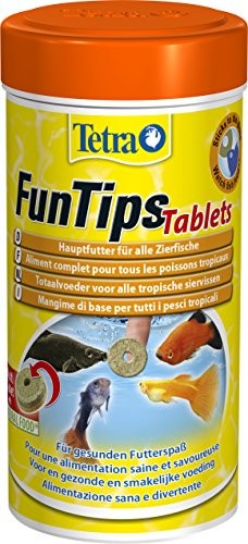 Tetra FunTips Tablets Haft tabletki do karmienia