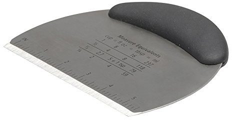 Patisse patisse 10575 łopatka do ciasta ze stali nierdzewnej, 16 cm 10575